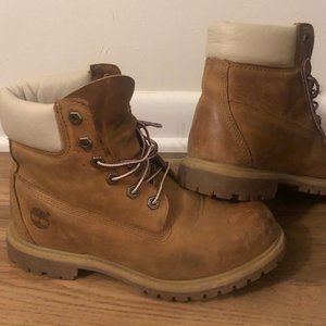 Timberland Anti-Fatigue / Waterproof Boots Size 7.5